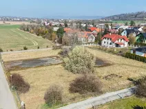 Prodej pozemku pro bydlení, Samotišky, Třešňová, 644 m2