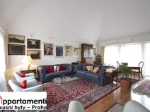 Pronájem rodinného domu, Praha - Kunratice, Ke hrádku, 417 m2