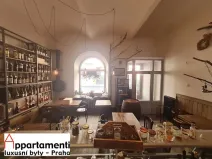 Pronájem restaurace, Praha - Staré Město, Veleslavínova, 150 m2