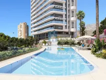Prodej bytu 1+1, Benidorm,Španělsko, 40 m2