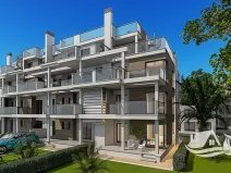 Prodej bytu 3+kk, Denia, Španělsko, 57 m2