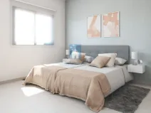 Prodej vily, Busot,, Španělsko, 67 m2