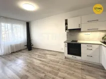 Pronájem bytu 1+kk, Ostrava - Zábřeh, 30 m2
