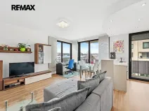 Pronájem bytu 2+kk, Praha - Vysočany, Sousedíkova, 55 m2