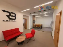 Pronájem kanceláře, Brno, Jakubské náměstí, 28 m2