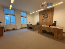 Pronájem kanceláře, Brno, Jakubské náměstí, 28 m2
