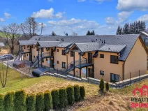 Prodej bytu 2+kk, Červená Voda - Mlýnický Dvůr, 45 m2