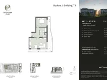 Prodej bytu 2+kk, Praha - Dolní Chabry, Kadaňská, 57 m2