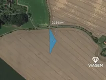 Prodej podílu pole, Markvartice, 839 m2