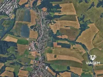 Prodej zahrady, Hodslavice, 520 m2