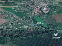 Prodej podílu pole, Ptýrov, 1045 m2