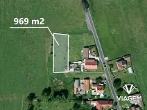 Prodej pozemku pro bydlení, Záhoří, 969 m2