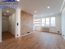 Prodej bytu 2+1, Ostrava - Poruba, Nálepkova, 52 m2