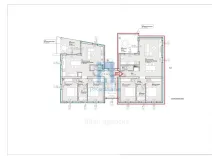 Prodej bytu 3+1, Vodice,Chorvatsko, 99 m2