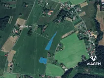 Prodej podílu pole, Dobrá, 710 m2