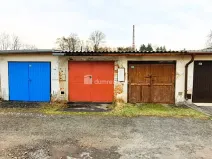 Prodej garáže, Sokolov, Truhlářská, 20 m2