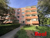 Prodej bytu 1+1, Brno - Bystrc, Heyrovského, 34 m2