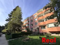 Prodej bytu 1+1, Brno - Bystrc, Heyrovského, 34 m2