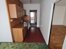 Pronájem bytu 2+1, Děčín - Děčín III-Staré Město, Kladenská, 58 m2