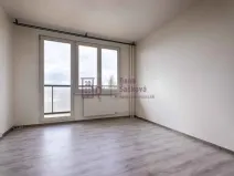 Pronájem bytu 2+kk, Jindřichův Hradec - Jindřichův Hradec III, sídliště Vajgar, 45 m2