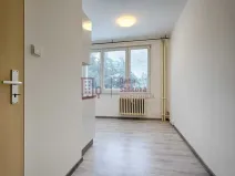 Pronájem bytu 1+kk, Jindřichův Hradec - Jindřichův Hradec III, sídliště Vajgar, 16 m2