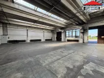 Pronájem obchodního prostoru, Ostrava, Slovenská, 992 m2