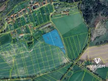 Prodej podílu pole, Jistebnice, 1539 m2