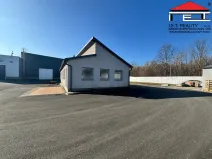 Pronájem skladu, Baška, 154 m2