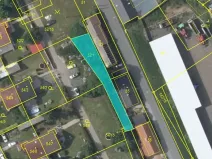 Dražba pozemku, Kutná Hora, 314 m2