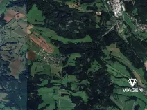 Prodej pole, Zborov, 930 m2