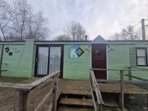 Prodej mobilheimu, Janovice nad Úhlavou, Mlýnská, 44 m2