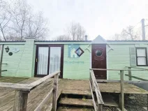 Prodej mobilheimu, Janovice nad Úhlavou, Mlýnská, 44 m2