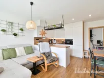 Pronájem bytu 3+kk, Brno, Čermákova, 60 m2