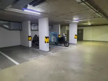 Prodej garážového stání, Praha, Poděbradská, 12 m2