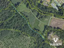 Prodej podílu lesa, Praha - Vokovice, 488 m2