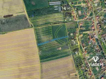 Prodej podílu pole, Kostelec, 627 m2