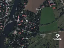 Prodej podílu pole, Praha - Lipence, 100 m2