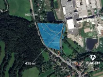 Prodej podílu pole, Olšany, 905 m2