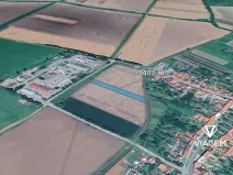 Prodej podílu pole, Knínice, 2964 m2