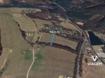 Prodej pole, Březůvky, 1163 m2