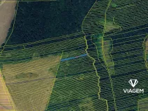 Prodej zahrady, Popovice, 714 m2