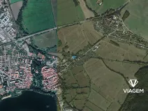 Prodej podílu zahrady, Třeboň, 576 m2