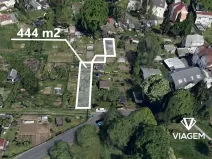 Prodej zahrady, Karlovy Vary, 470 m2