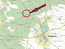 Prodej lesa, Dačice, 13651 m2