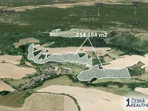 Prodej podílu lesa, Otročiněves, 5742 m2