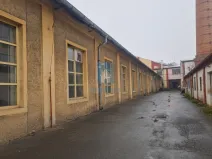 Prodej výrobních prostor, Klatovy, Franty Šumavského, 1098 m2