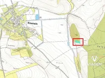 Prodej podílu lesa, Seloutky, 1150 m2