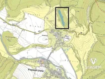 Prodej podílu lesa, Vranová Lhota, 1741 m2