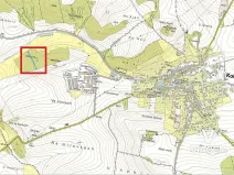 Prodej podílu lesa, Koloveč, 718 m2