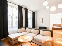 Pronájem bytu 3+1, Brno, Schodová, 143 m2